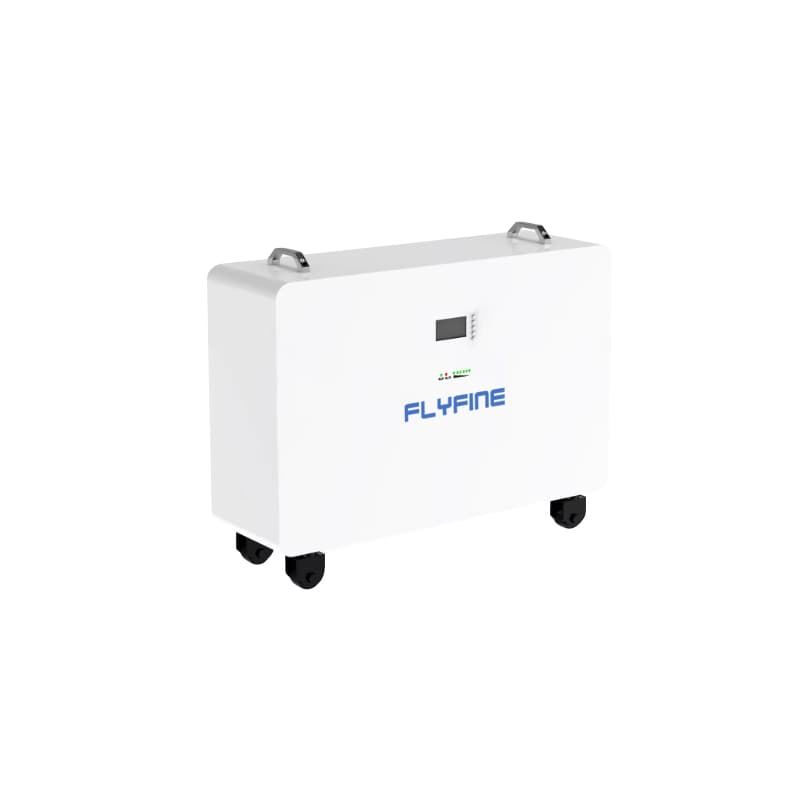 10kwh Movable Lithium Ion Battery