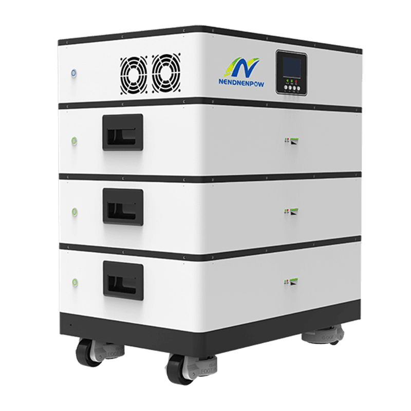 51.2V All-in-One LiFePO4 Energy Storage System
