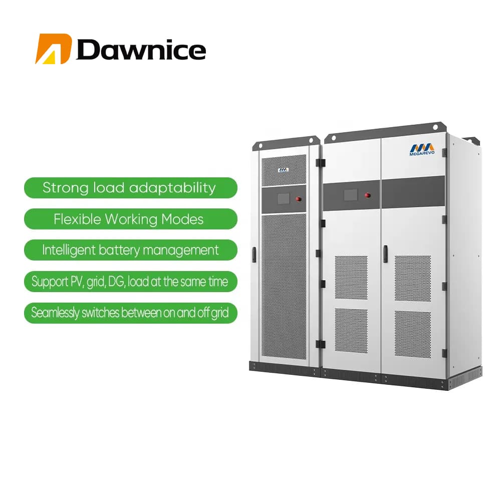 100kw 200kW solar system