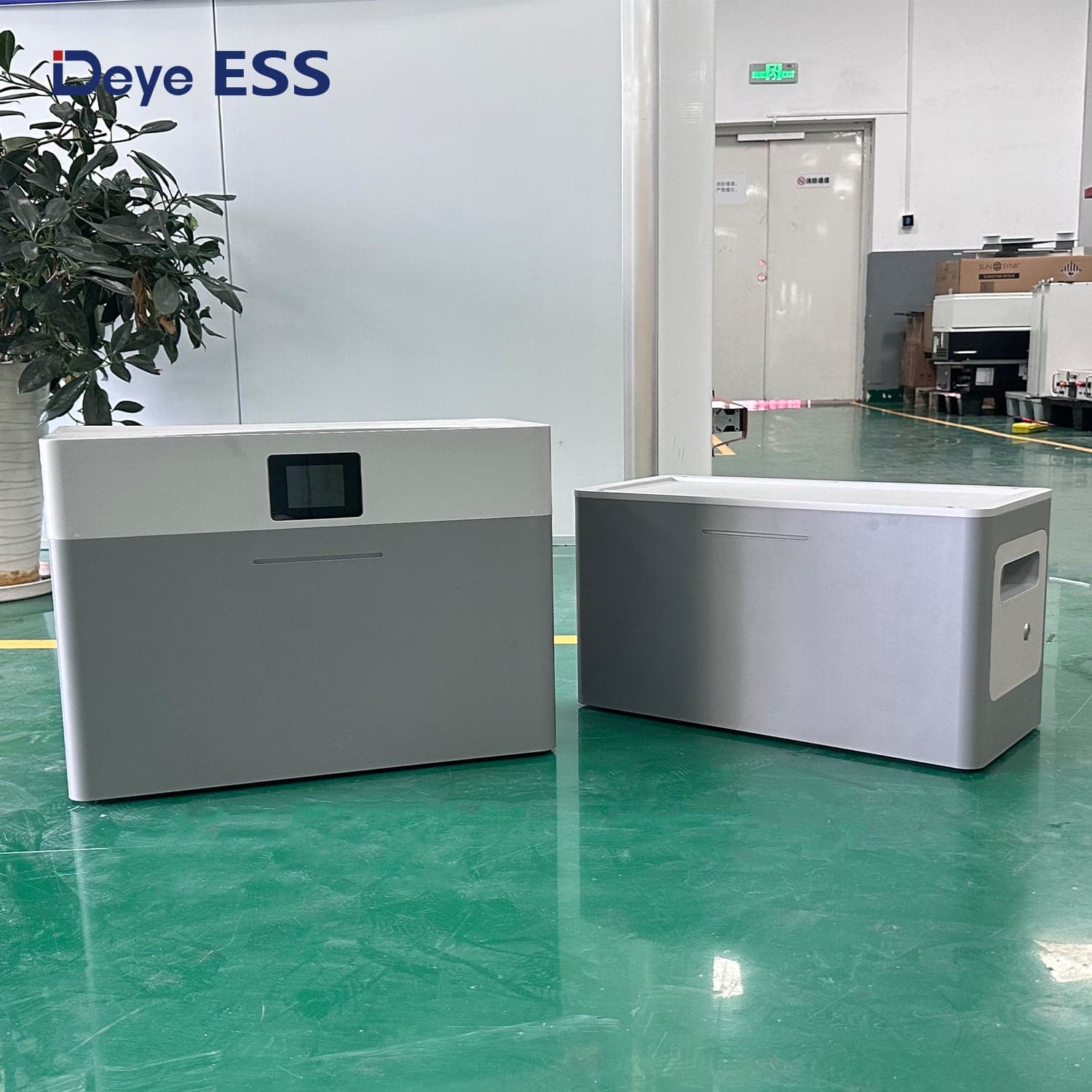 Deye ESS AE-FS2.0-2H2 & AE-F2.0-2H2 Low Voltage...