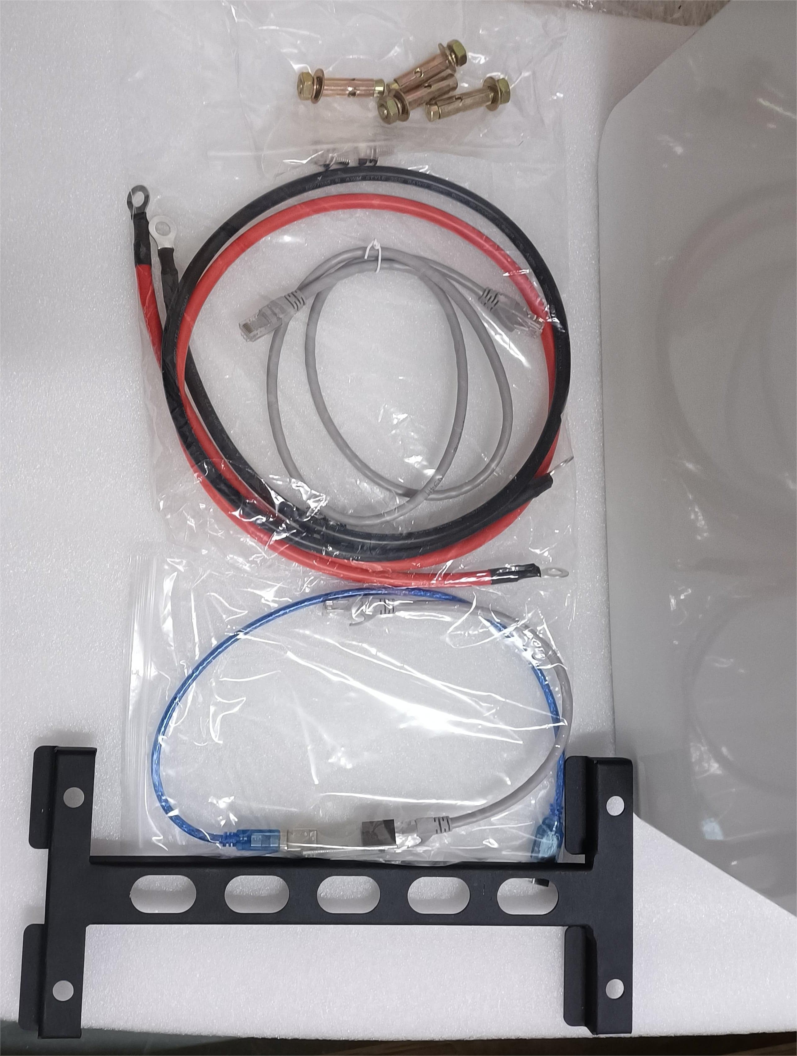 CSSUN LPW24V200H-sc Powerwall LiFePo4 Battery 2...