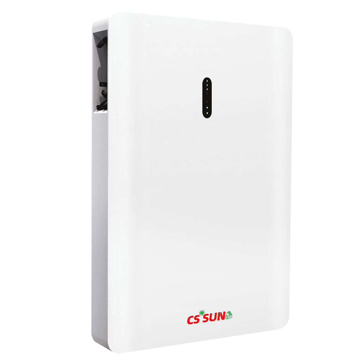 CSSUN Ultra thin Powerwall LiFePo4 Battery 51.2...