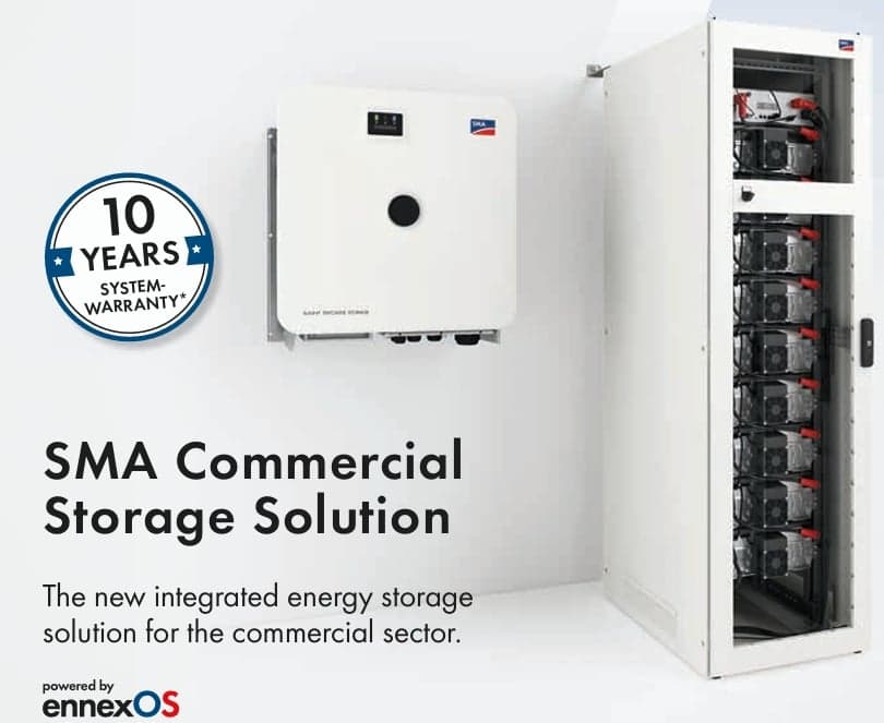 SMA Commercial Storage 50