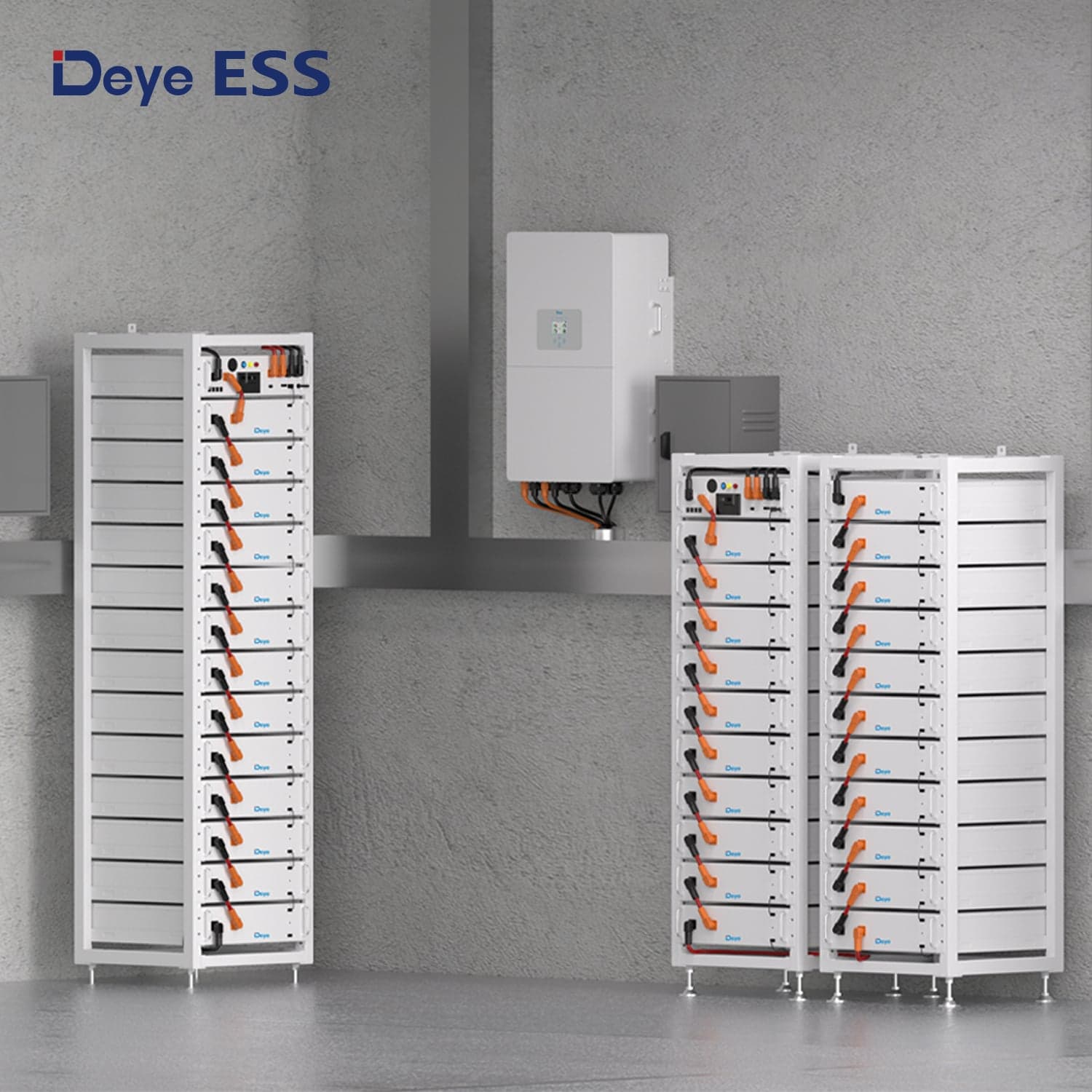 Deye ESS BOS-A High Voltage Storage Battery
