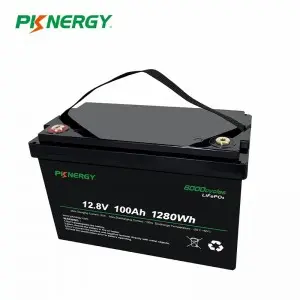 12V 100Ah