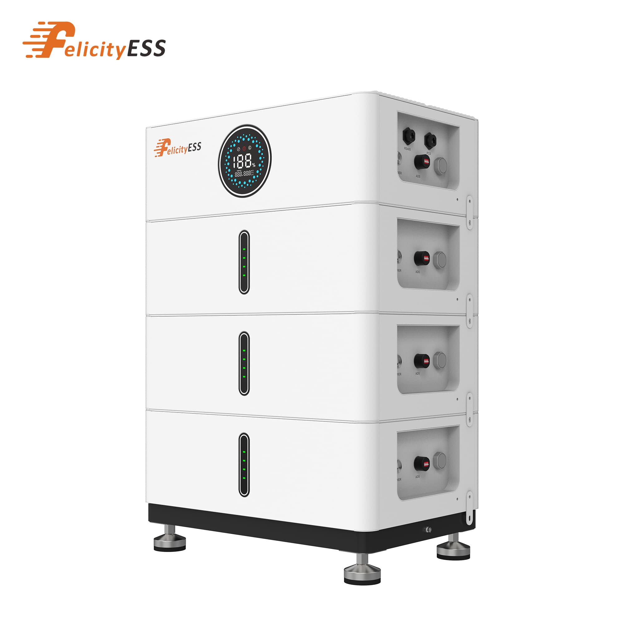 FLS48050SG1 Stackable Battery Pack