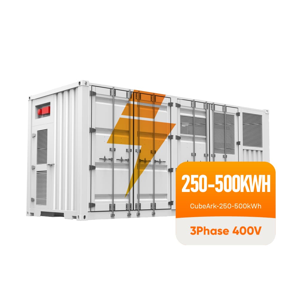 CubeArk-250KW-500KWH