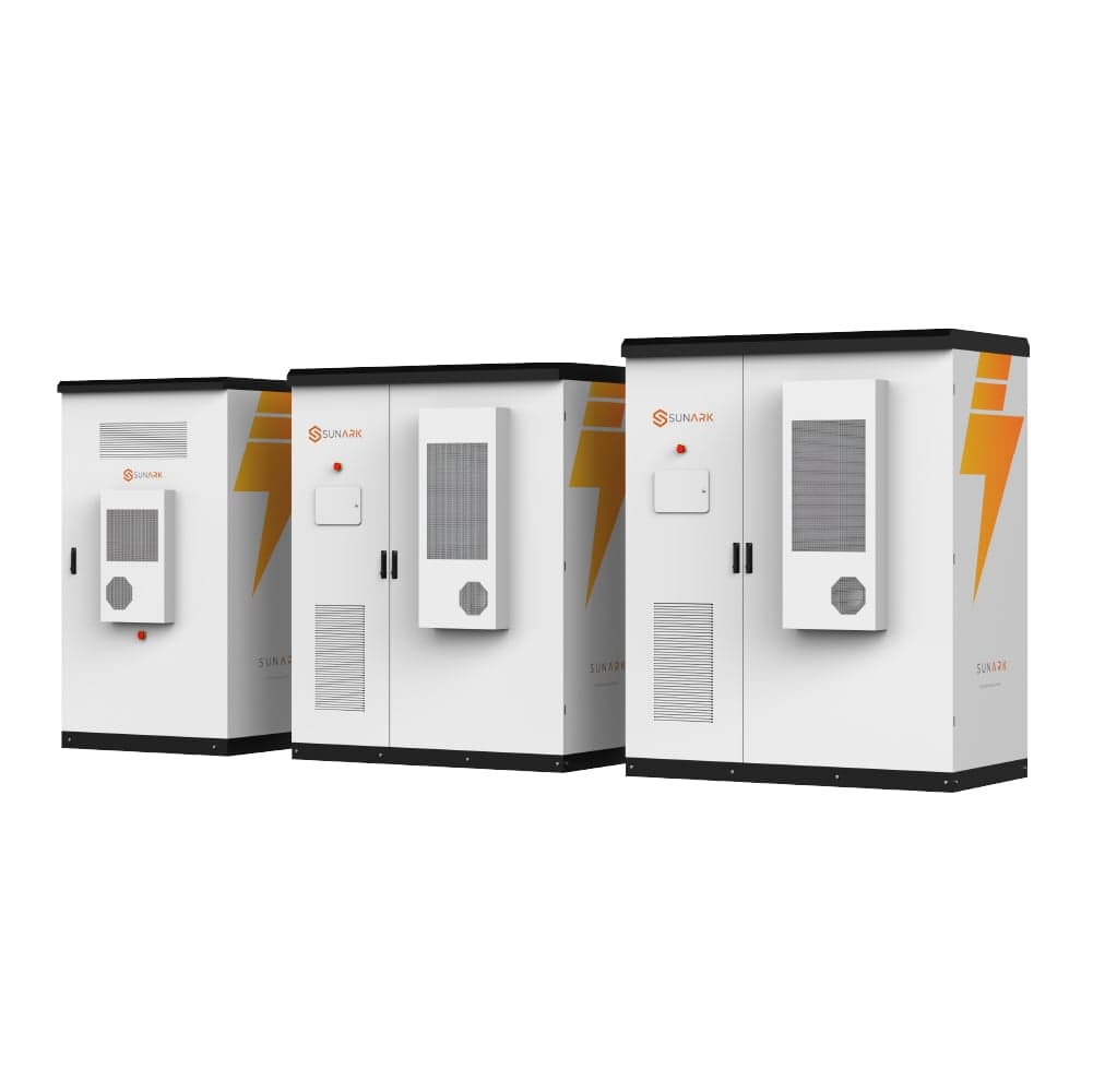 BlockArk Series Cabinet Energy Storage System 1...