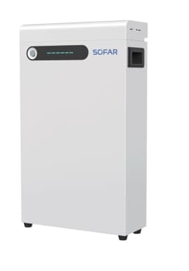 GTX5000S 5.1kWh LV Energy Storage Battery