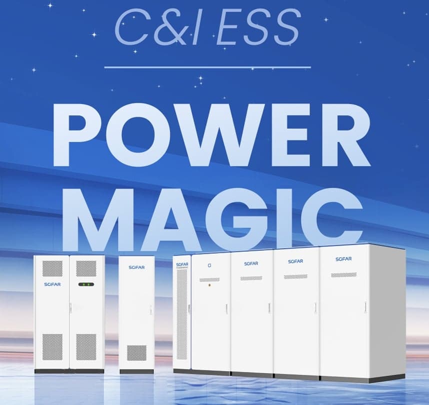 PowerMagic - AC 400V