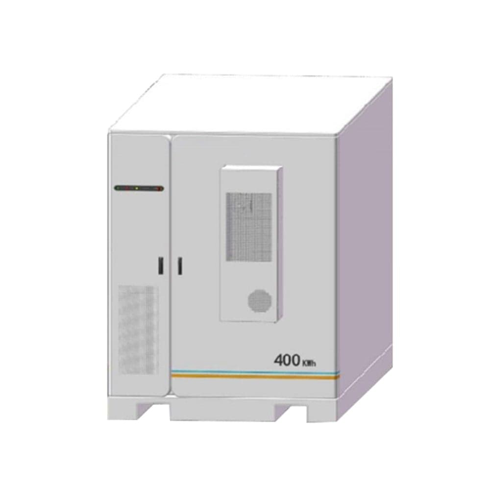 550AH/400Kwh
