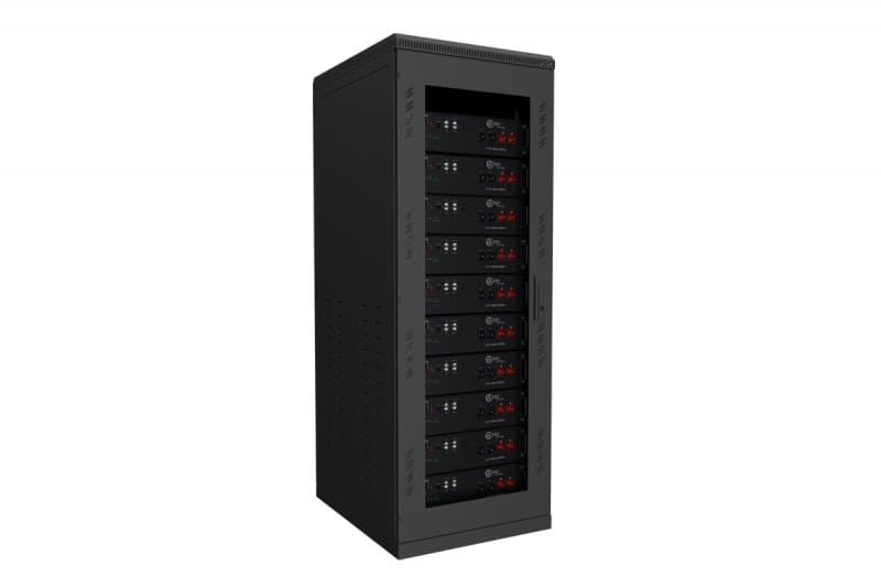 48v Rack Mount Lithium Battery (LiFePO4)