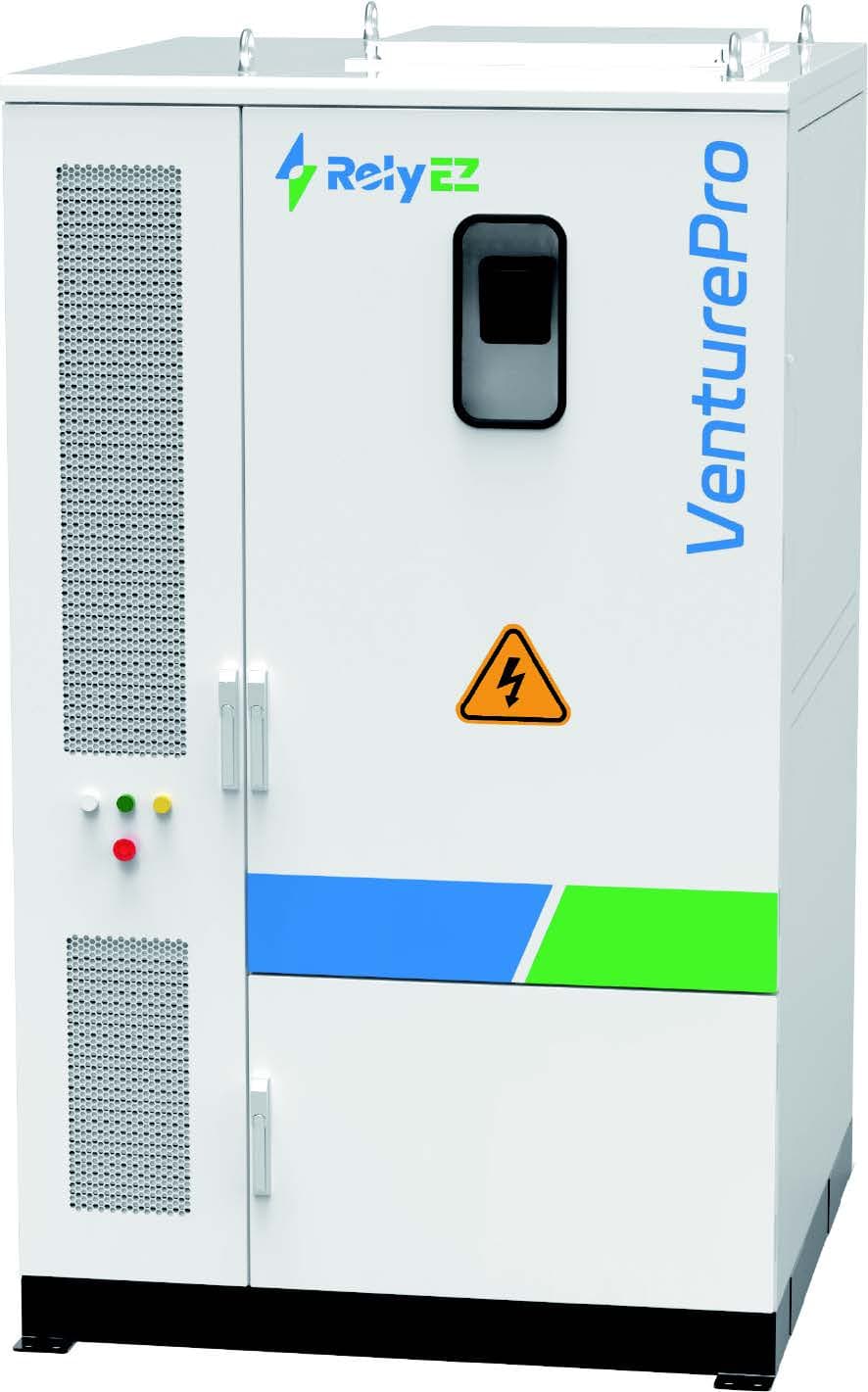 250kWh IEC Standard