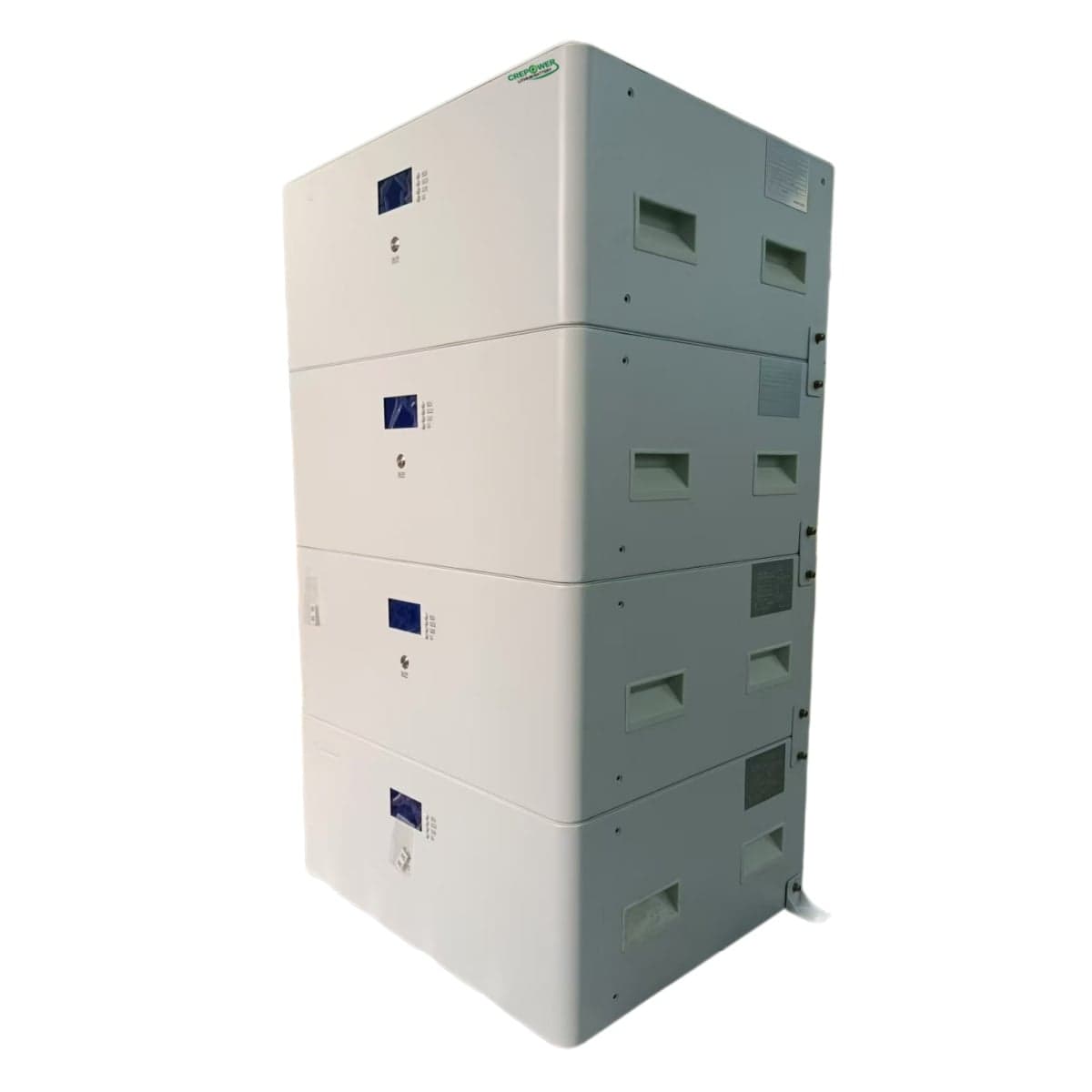 Crepower 51.2V 200AH-300AH Stackable Lithium Ba...