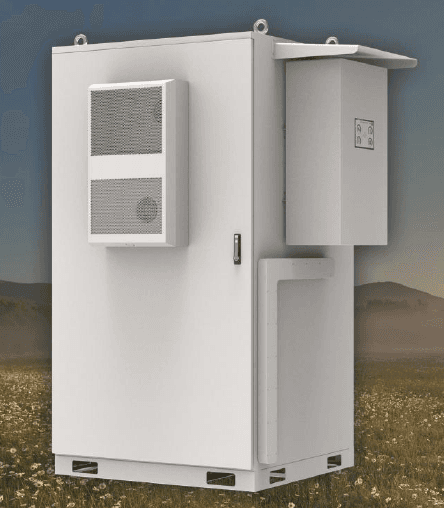 Incorporation ESS OMS-HV