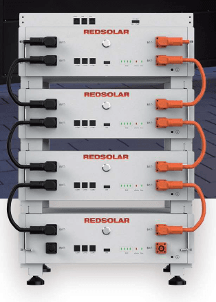 RS-BS-5-20KL Rack Battery
