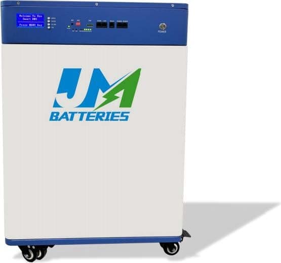 JM- 51.2V250AH-12KWH