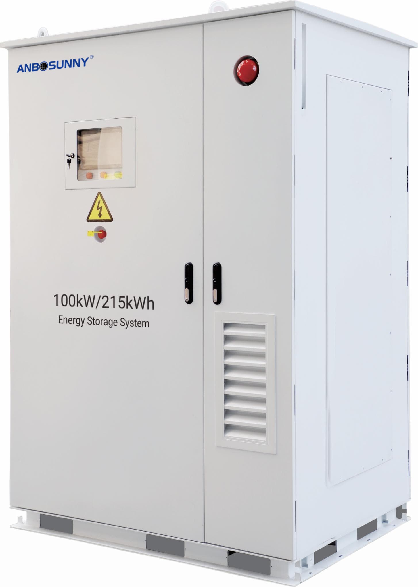 ALB-ESS-100kW/215kWh