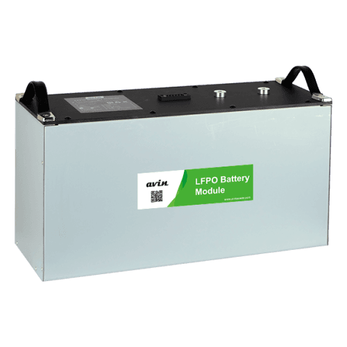 LFPO-52.8V*50ah