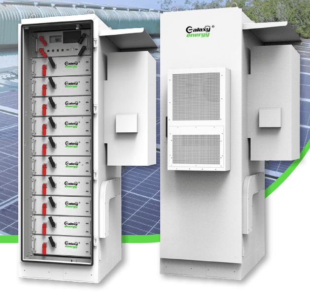 512V200AH 100KWH
