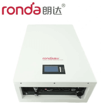 Wall Mount RDE48V4800W117Min200Ah-S