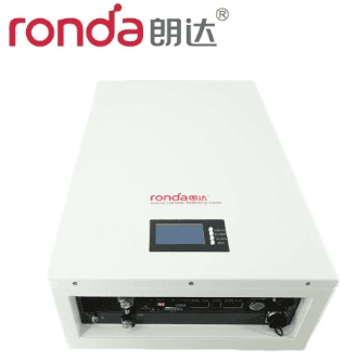 Wall Mount RDE48V4800W57Min100Ah-S
