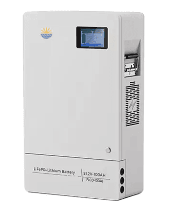 Household Energy Storage Lithium Battery (Wall-...