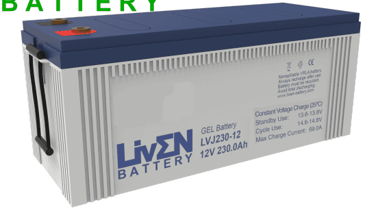 LVJ230-12
