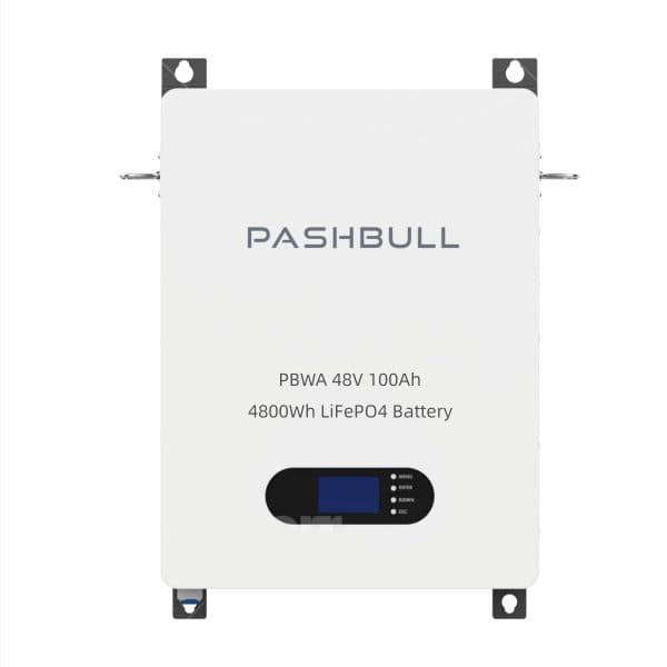 100Ah 4.8KWh
