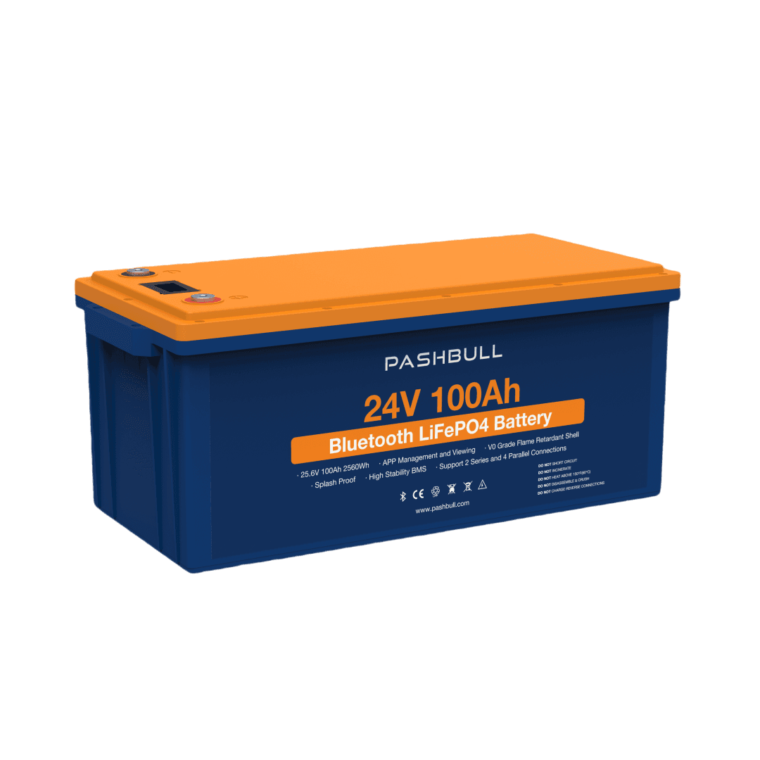 24V 100Ah