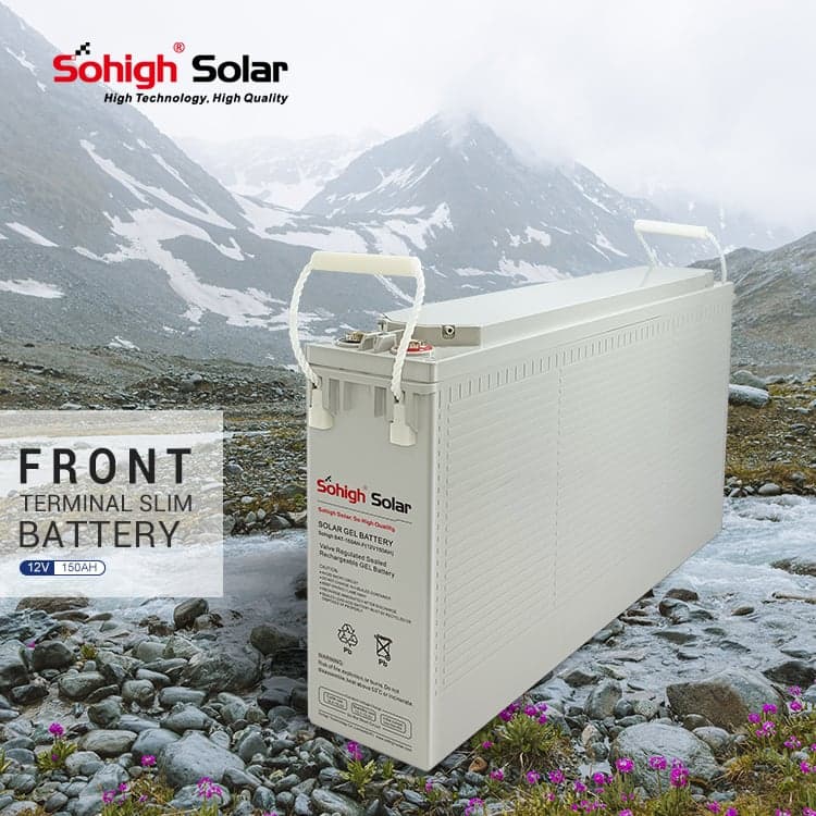 Sohigh BAT-150AH-F
