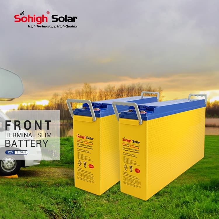 Sohigh BAT-210AH-F