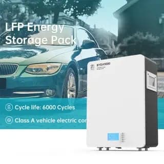 BENY 5kwh/ 2.5kwh Wall-mounted Energy Storage