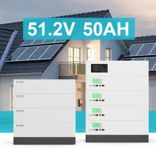 BENY 5KWH/ 2.5KWH Stackable Energy Storage