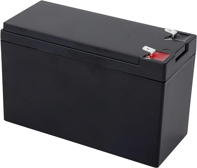 12V 10Ah LiFePO4 Lithium Battery