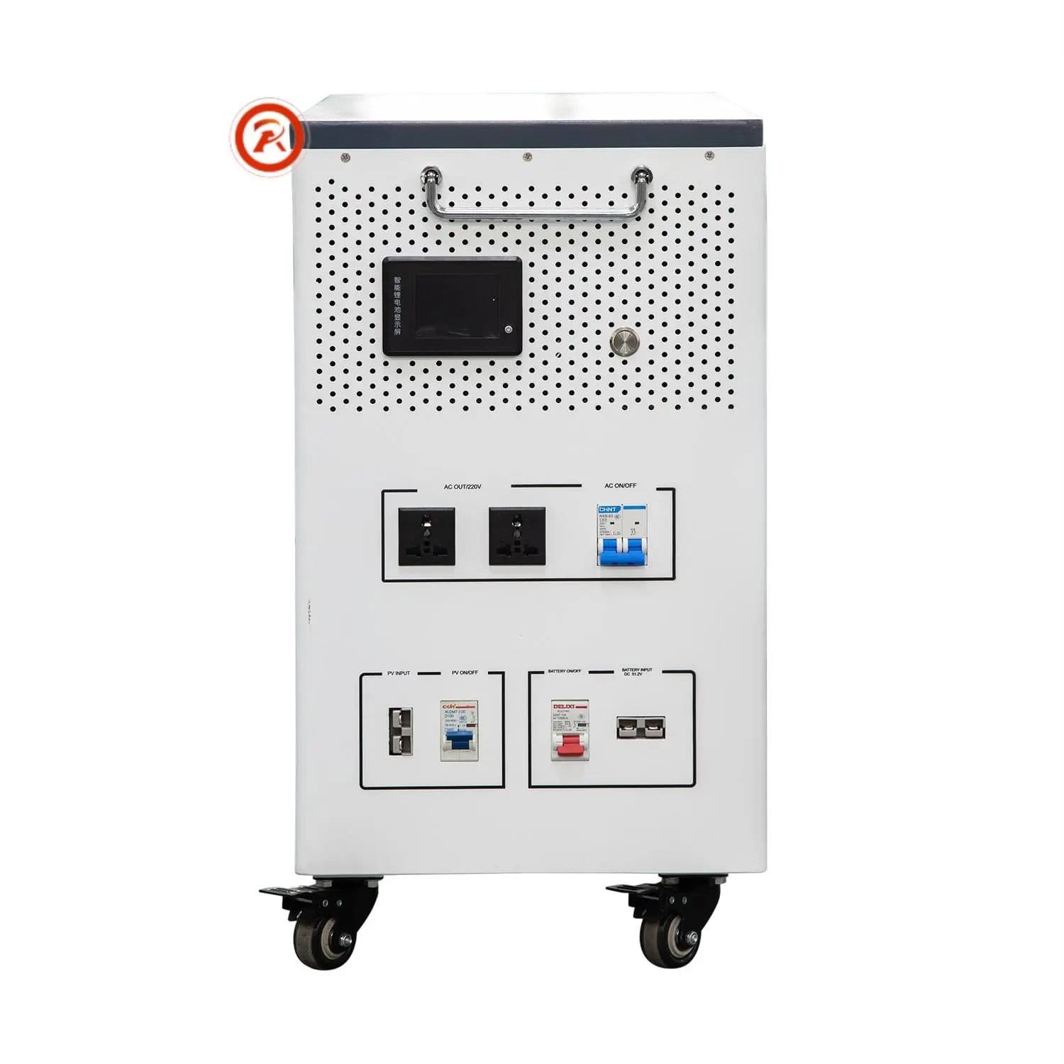 LFP-51.2V100Ah