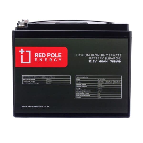 RP-12V-60AH