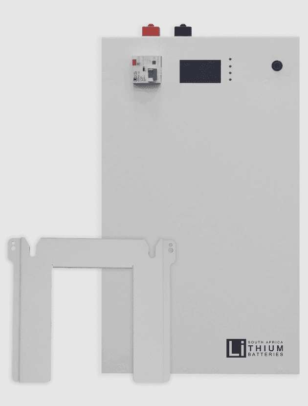 LBSA White 51.2v 104Ah 5.3kWh