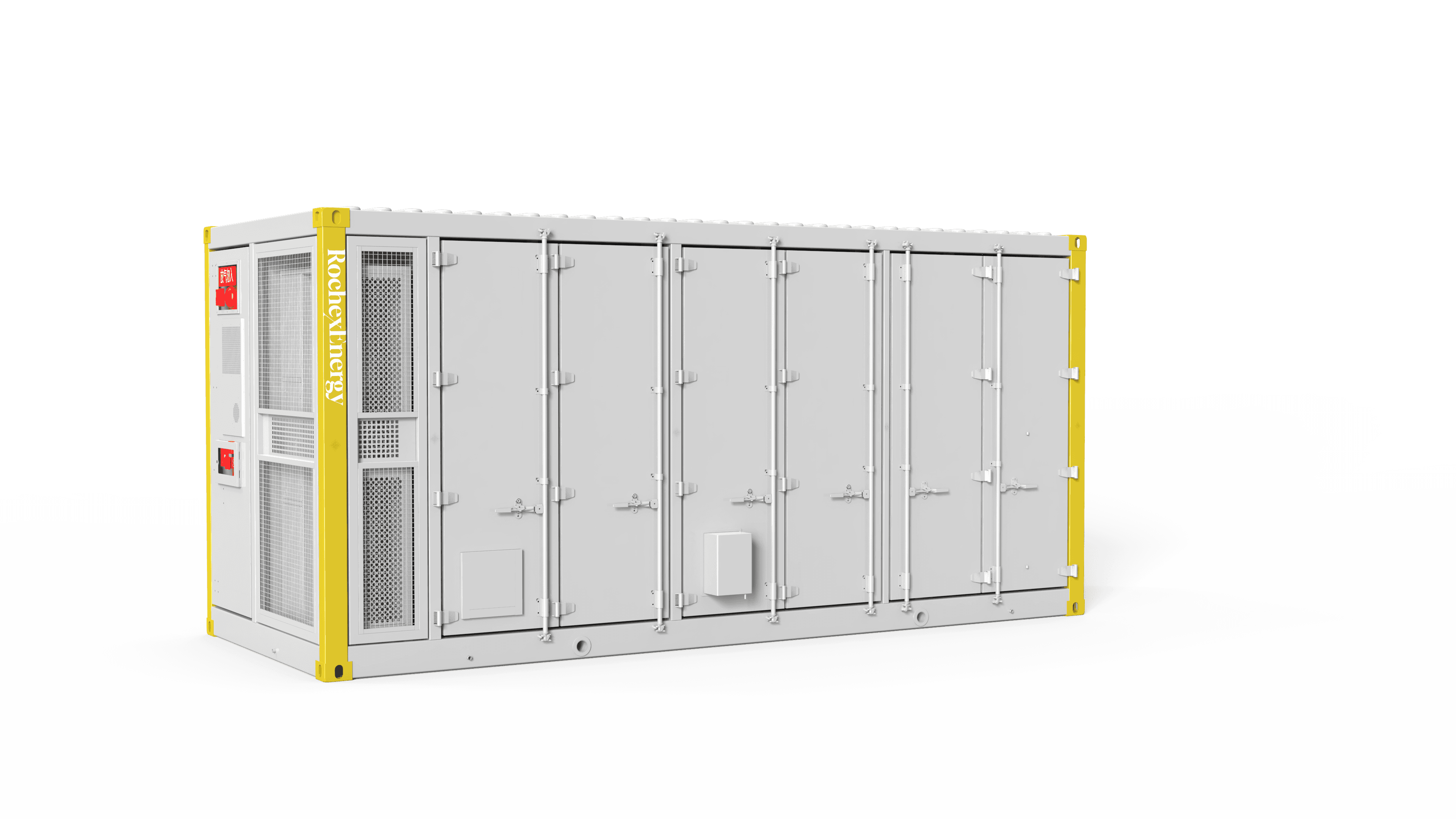 5MWH energy storage container