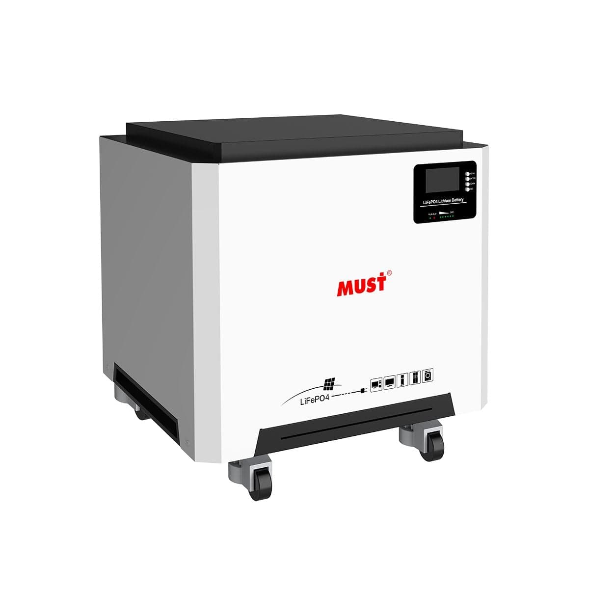 LP2000 Series (25.6V-200/280Ah)