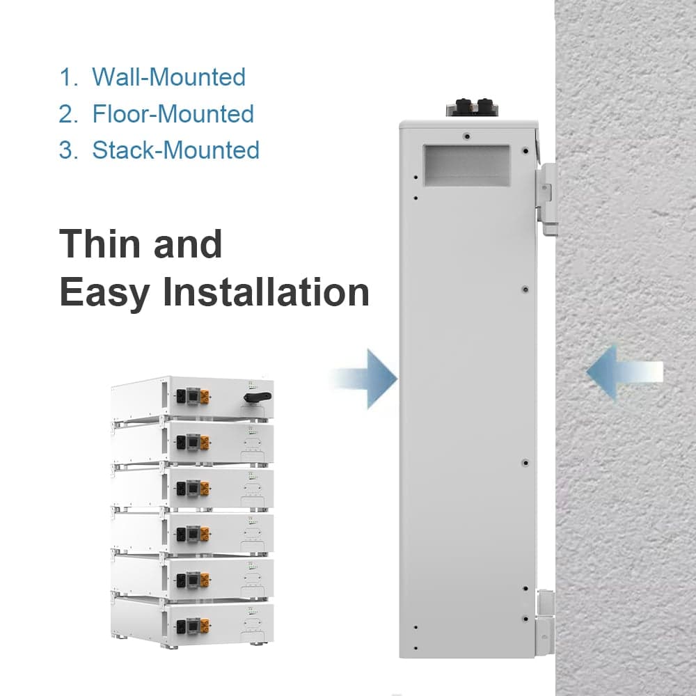 Deye ESS SE-F5 Pro Low Voltage Storage Battery
