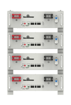 RL100E 51.2V/100AH Expandable LiFePO4