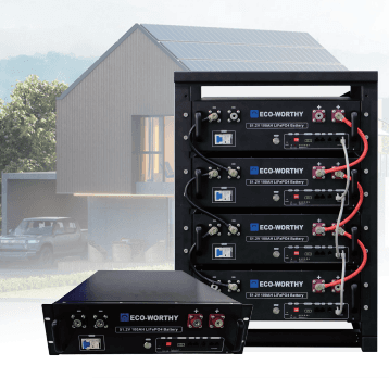 51.2V 100Ah Battery