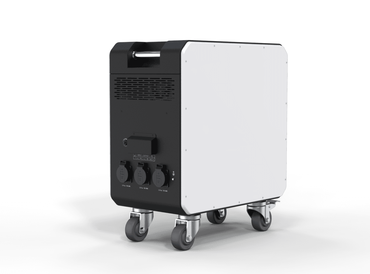 Moveable ESS 5KWH