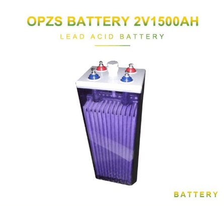 12 OPzS1500