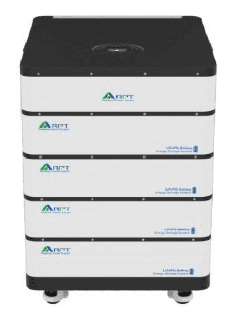 RPES-SMAlO2 (12KW PLUS-400AH)