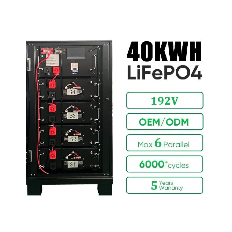 192v 200ah Lithium Battery 192v 200ah Lithium Battery