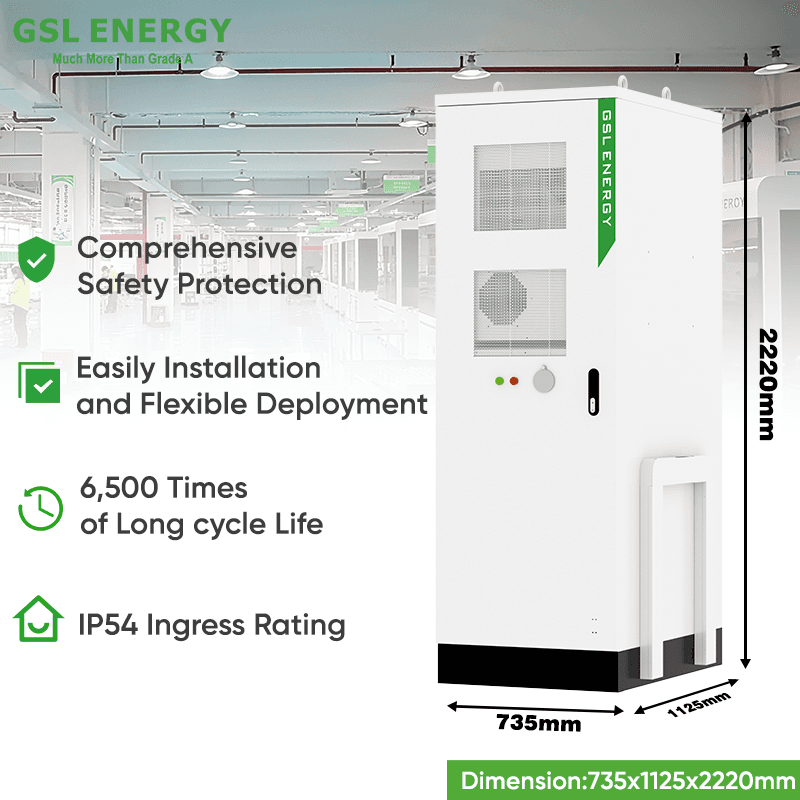 Commercial High Voltage Battery Storage | 20kWh...