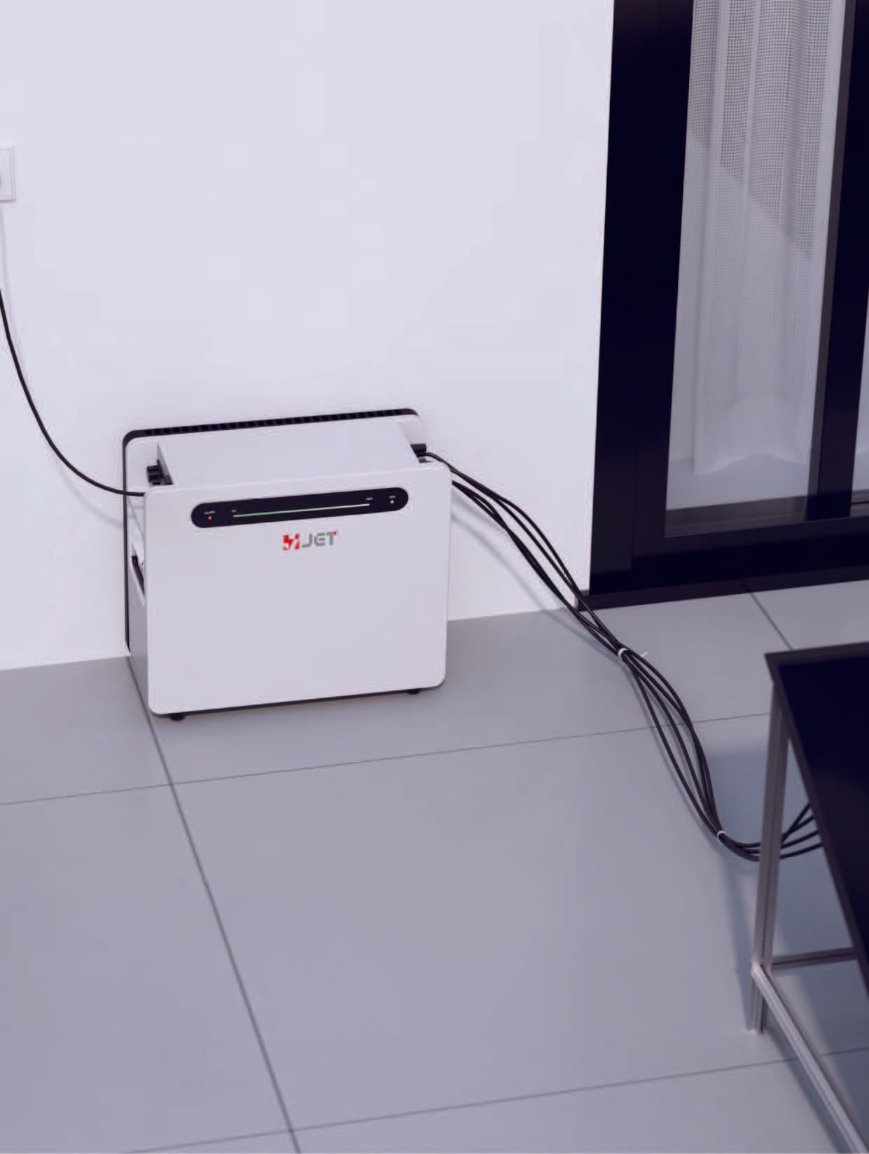 GreenFlow JMSA-1200