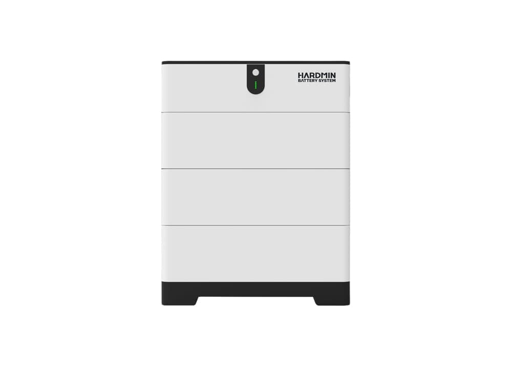 HVR15 - 15.36 kWh Stackable Battery System
